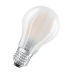 Osram Classic LED E27 Peer Filament Mat 4W 470lm - 865 Daglicht | Vervangt 40W