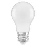 Ledvance Classic LED E27 Peer Mat 4.9W 470lm - 827 Zeer Warm Wit | Vervangt 40W