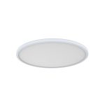 D'Lite Luma Plafondlamp PP Wit 22W 2000lm - 827 Zeer Warm Wit | IP44 - 42cm