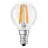 Ledvance Classic LED E14 Peer Filament Helder 4.2W 470lm - 927 Zeer Warm Wit | Beste Kleurweergave - Dimbaar - Vervangt 40W