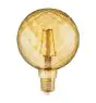 Osram Vintage 1906 LED E27 Pine Filament Goud 4.5W 470lm - 825 Zeer Warm Wit | Vervangt 40W