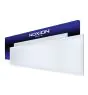 Noxion LED Paneel Delta Pro V4 Aluminium/Metaal Wit 29W 4000lm - 840 Koel Wit | 120x30cm - Dali Dimbaar - UGR <19