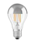 Ledvance  Classic LED E27 Peer Filament Spiegel 6.5W 650lm - 827 Zeer Warm Wit | Vervangt 50W