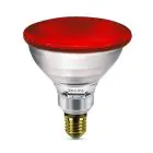Philips PAR38 IR 100W E27 230V Red