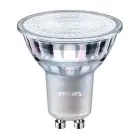Philips MASTER Value LED Spot GU10 PAR16 3.7W 270lm 36D - 930 Warm Wit | Beste Kleurweergave - Dimbaar - Vervangt 35W