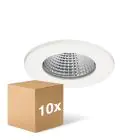 Voordeelpak 10x Philips LED Spot Helder Accent G2 RS060B 6W 500lm 36D - 830 Warm Wit | 75mm - Dimbaar 