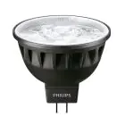 Philips Master LED Spot GU5.3 MR16 6.7W 440lm 24D - 930 Warm Wit | Beste Kleurweergave - Dimbaar - Vervangt 35W