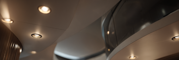 Noxion Ares LED inbouwspots: één serie, eindeloze mogelijkheden!!